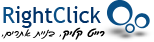 רייטקליק – בנייה, קידום ושיווק אתרים Logo